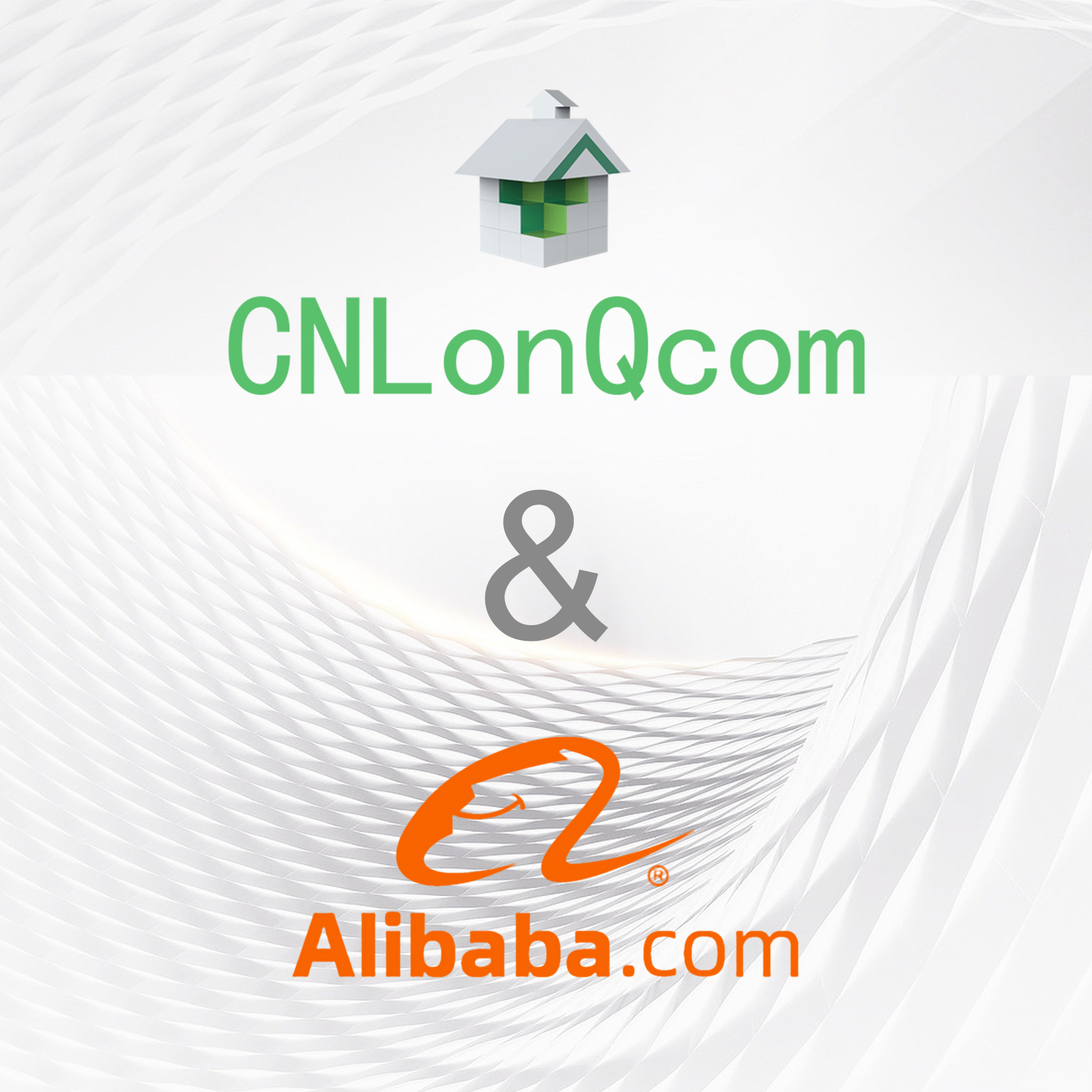 CNLonQcom İndi Alibaba-da mövcuddur