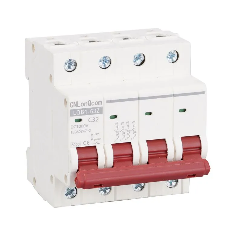 LQB1 pv DC dövrə açarı nədir?