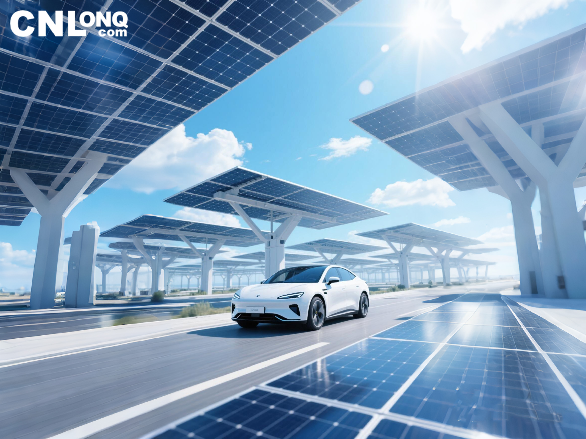 Fotovoltaiklərin və yeni enerji nəqliyyatının skinergistik inkişafı: İnteqrasiya edilmiş günəş-anbar-skriasiyanı yeni sənaye tendensiyası kimi ortaya çıxır