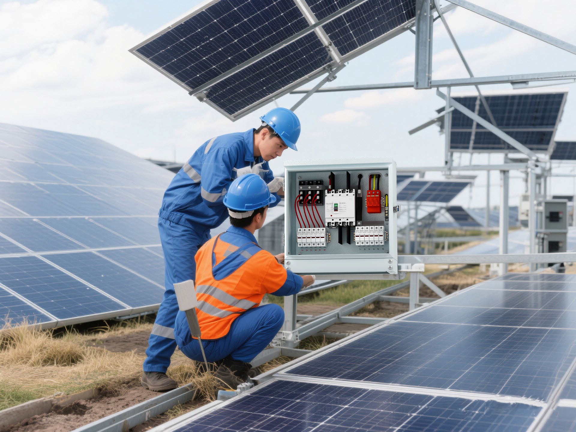Fotovoltaik sisteminiz üçün Doğru Combiner qutusunu necə seçmək olar