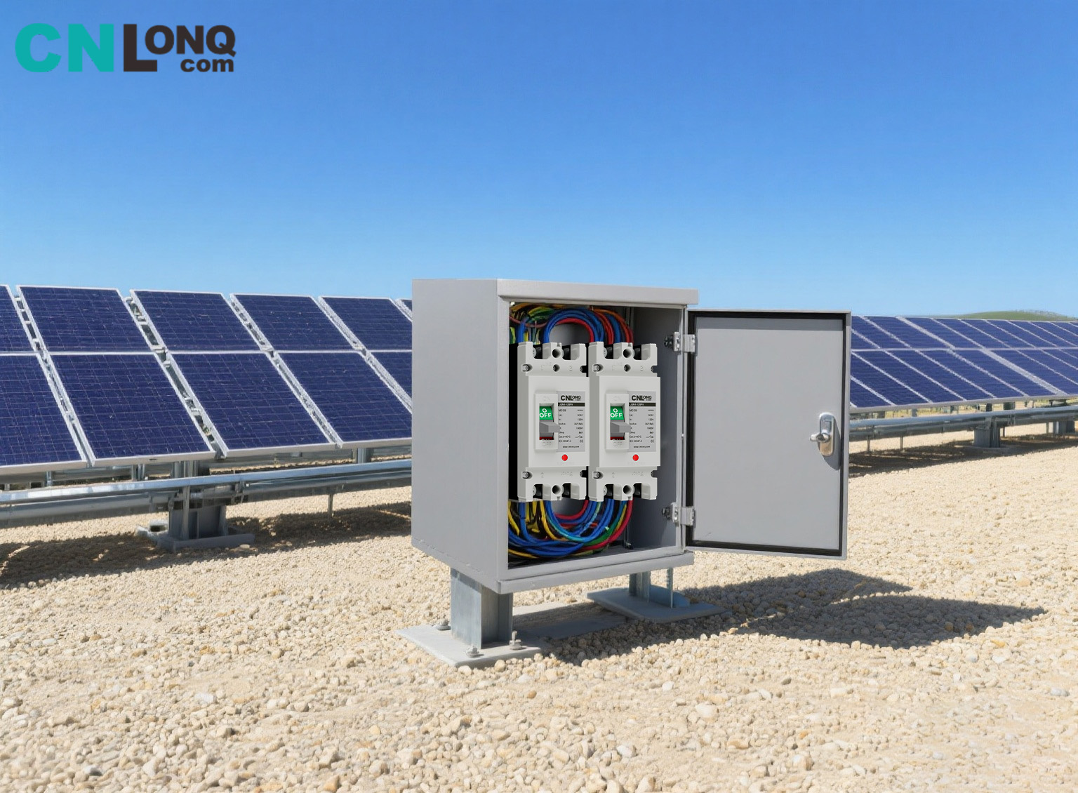 Kalıplanmış iş dövrə açarlarını (MCCBB) anlamaq: Elektrik dövrəsi təhlükəsizliyinin 