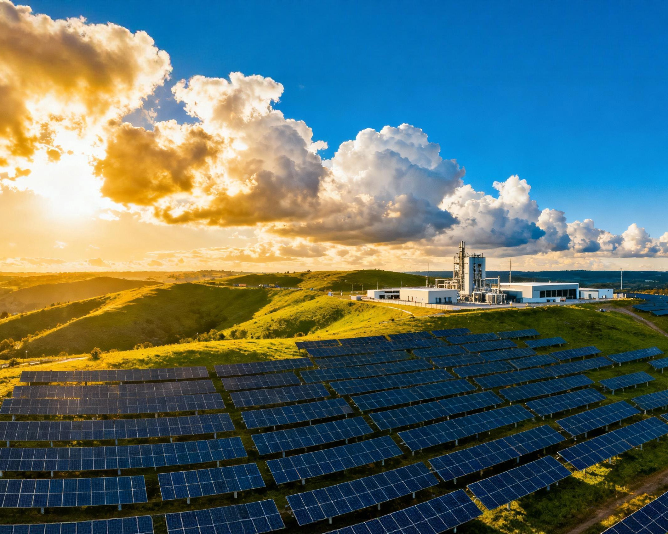 Səmərəlilik 30% və modul gücünü aşır, 800 v-ni aşır: Çinin PV sənayesi 