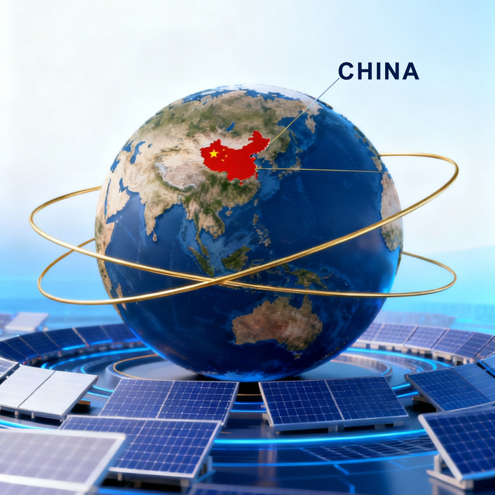 Zhongxingbo, Səudiyyə Ərəbistanında 4.2GW PV sövdələşməsini təmin edir: Çin Smart İstehsalat, Orta Şərq Enerji Keçidində Mərkəzi Mərhələ edir